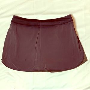 Outdoor Purple Voices Skort Size L